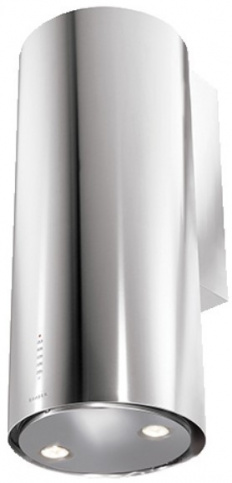 Каминная вытяжка Faber CYLINDRA/2 EV8 2EL XH890 нержавеющая сталь
