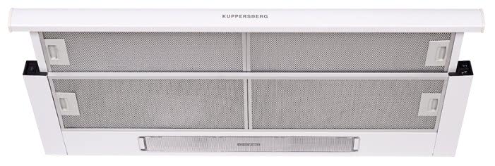 Встраиваемая вытяжка Kuppersberg SLIMLUX II 90 BG