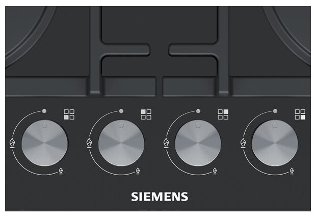Газовая варочная панель Siemens EN6B6PO90R