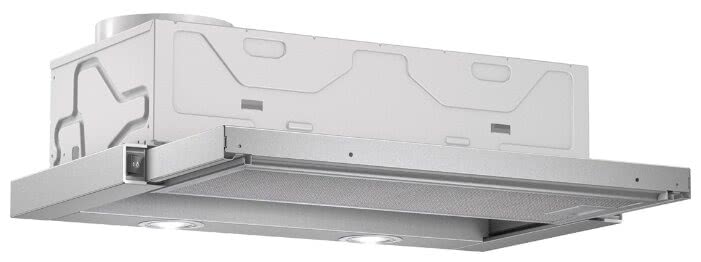 Встраиваемая вытяжка Bosch Serie 2 DFL 064 W 51 IX