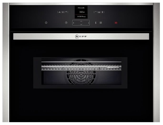 Духовой шкаф NEFF C17MS22N0