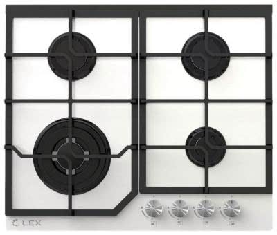 Варочная панель LEX GVG 640-1 WH