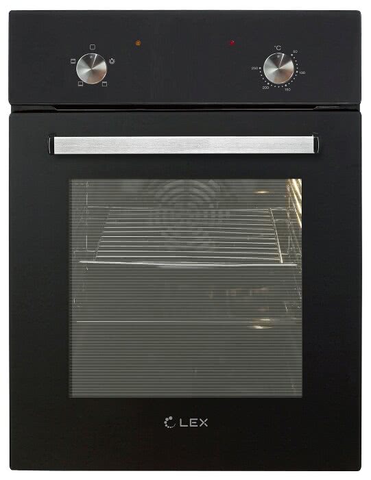 Электрический духовой шкаф LEX EDM 4540 BL