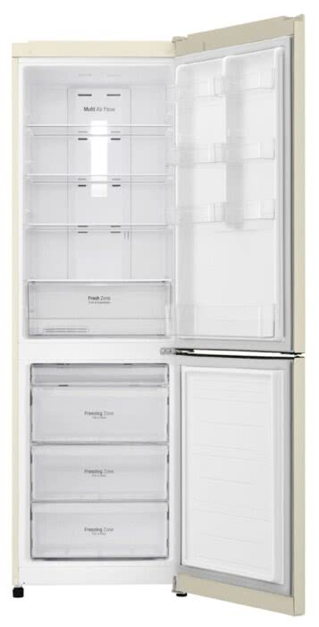 Холодильник LG GA-B419 SEUL