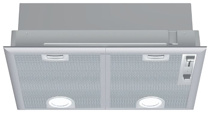 Встраиваемая вытяжка Bosch Serie 4 DHL 545 S 53 IX