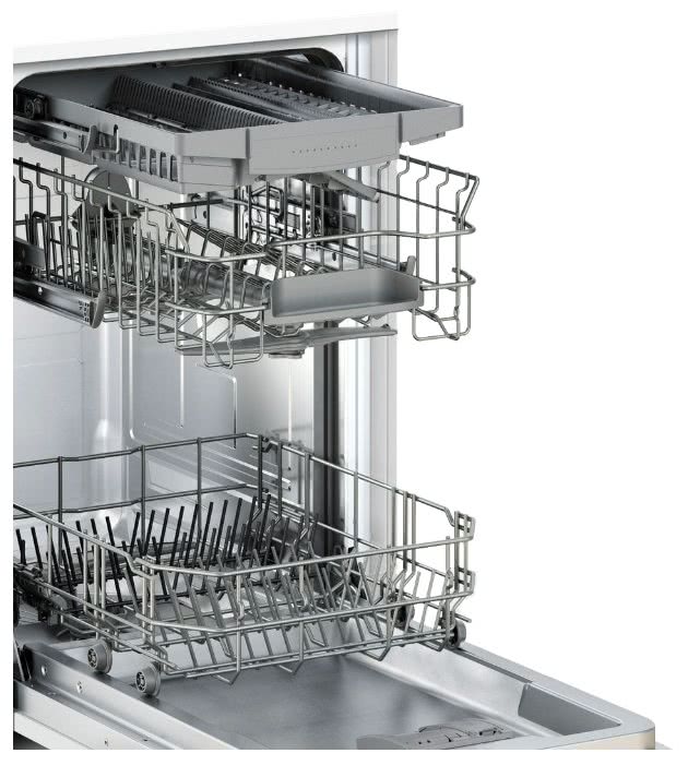 Посудомоечная машина Bosch Serie 2 SPV25FX10R