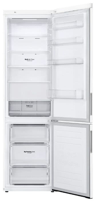 Холодильник LG DoorCooling+ GA-B509 CQCL