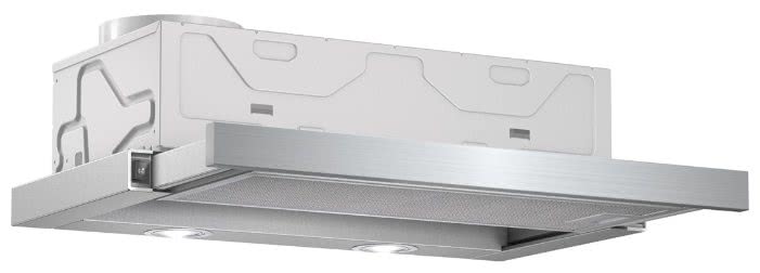 Встраиваемая вытяжка Bosch Serie 2 DFM 064 W 51 IX