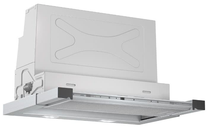 Встраиваемая вытяжка Bosch Serie 6 DFR 067 E 51 IX