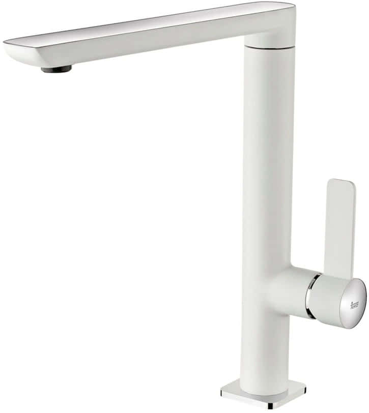 Смеситель для кухни Teka FO 915 white