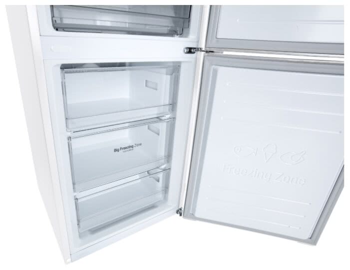 Холодильник LG DoorCooling+ GA-B509CQWL