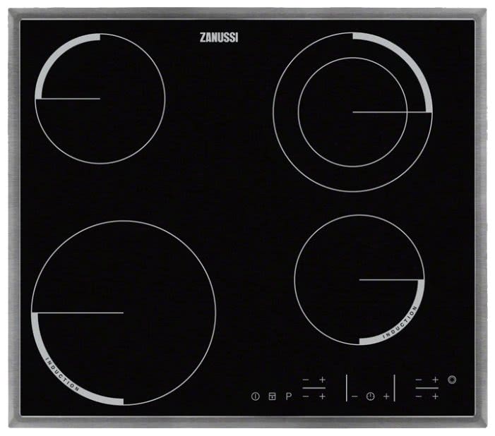 Варочная панель Zanussi ZEN 6641 XBA