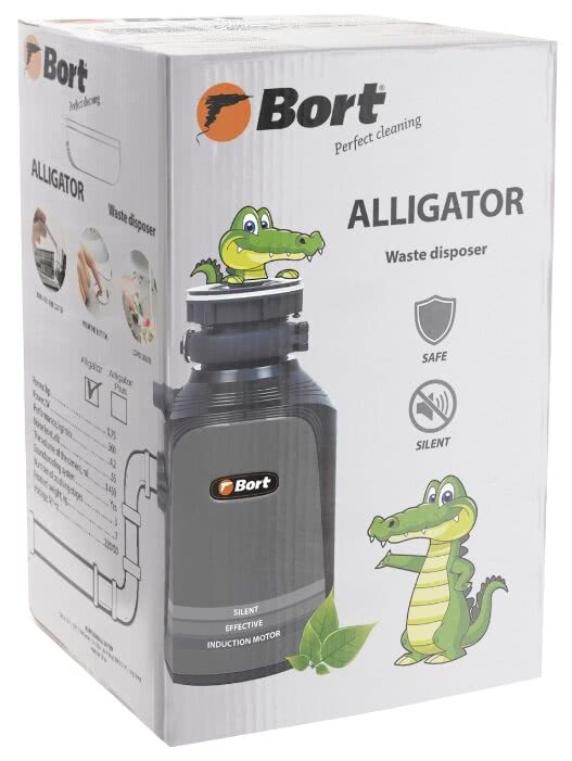 Бытовой измельчитель Bort ALLIGATOR