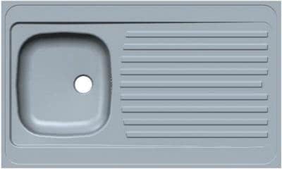 Мойка для кухни Alveus Classic 70 SAT-60 1000X600