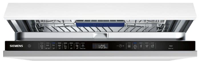 Посудомоечная машина Siemens SN 658X01 ME