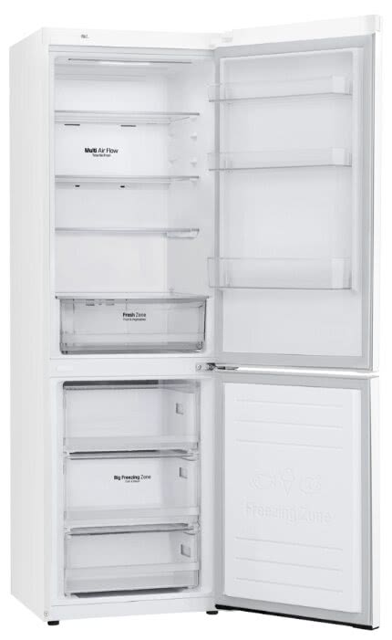 Холодильник LG DoorCooling+ GA-B459 MQQZ
