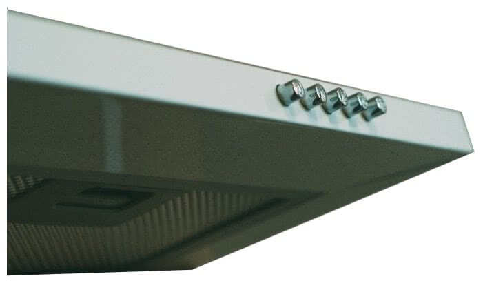 Каминная вытяжка LEX BASIC 600 white