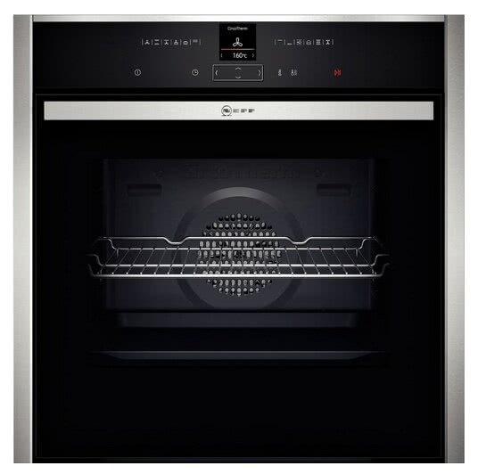 Духовой шкаф NEFF B27CR22N1