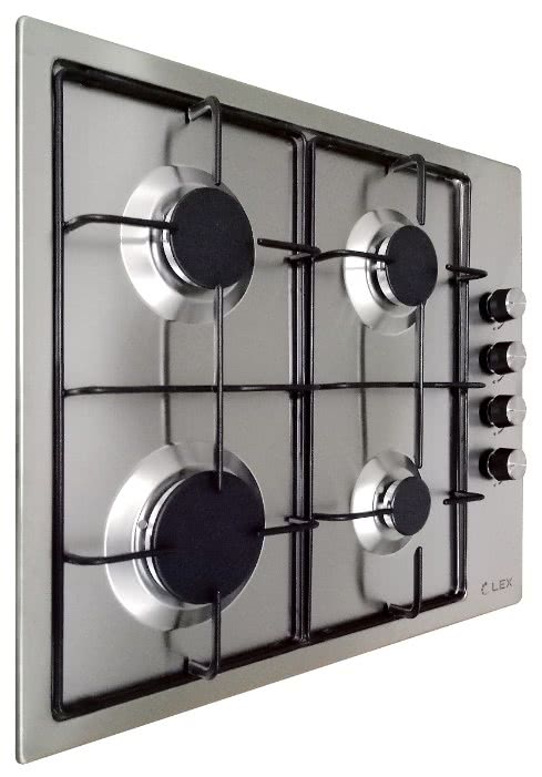 Варочная панель LEX GVS 644-1 IX