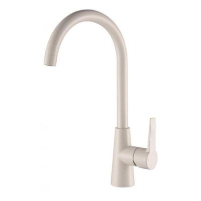 Смеситель для кухни Paulmark HOLSTEIN Ho212065-331 белый 