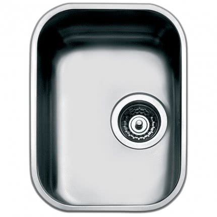 Мойка Smeg UM30 из нержавеющей стали, матовая