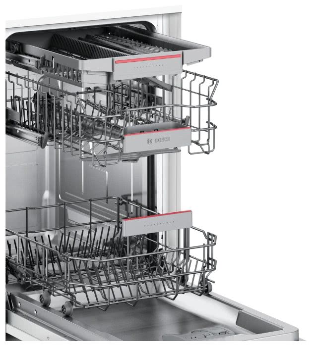 Посудомоечная машина Bosch Serie 4 SPV45MX01E