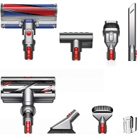 Пылесос DYSON V11 Absolute вертикальный беспроводной (EU)