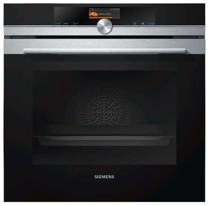 Духовой шкаф Siemens HB676G0S