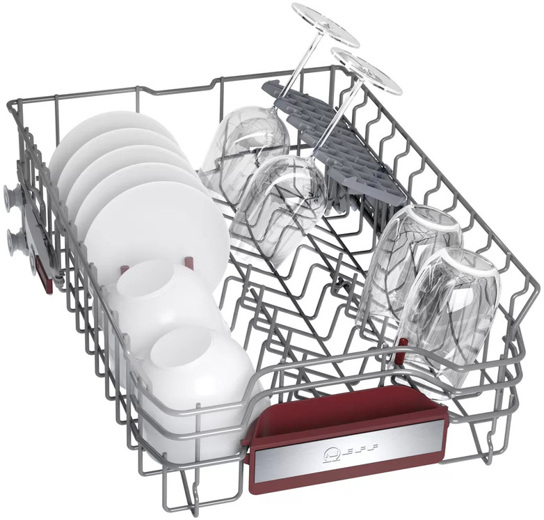 NEFF Посудомоечная машина S897ZM800E встраиваемая