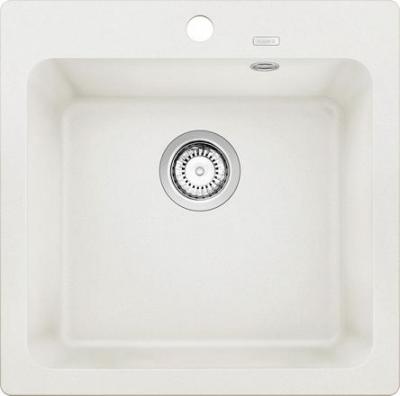 Кухонная мойка Blanco Naya 5 белый стоп-вентиль