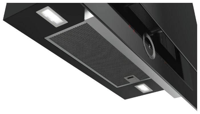 Каминная вытяжка Bosch DWF 97 RU 60 BK