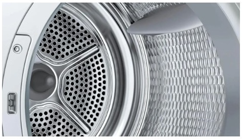BOSCH Сушильная машина WQB245A0BY