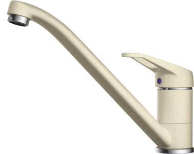 Смеситель для кухни Omoikiri Kado-BE ваниль