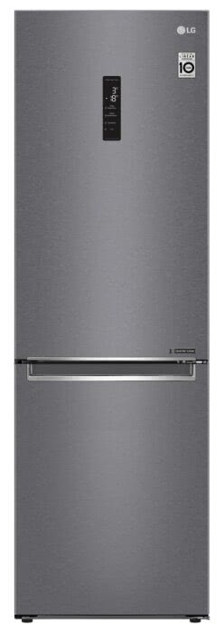 Холодильник LG GA-B459 SLKL
