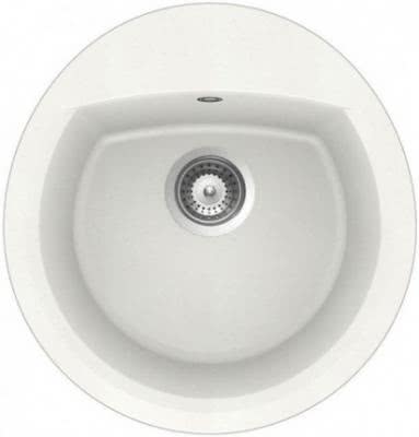 Мойка Schock Eclipse 45 Cristalite альпина