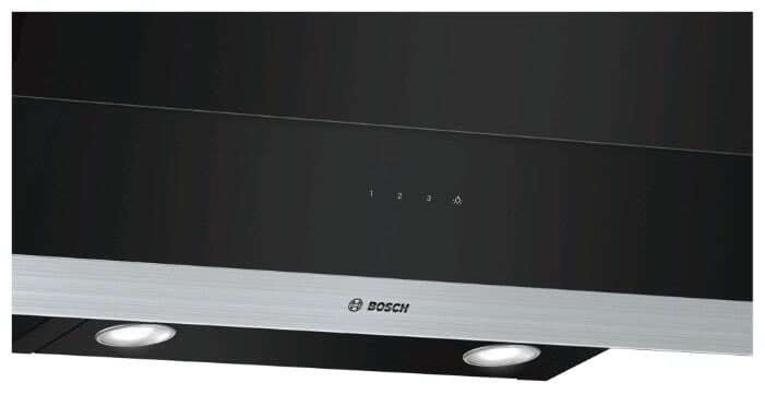 Каминная вытяжка Bosch Serie 4 DWK065G60R