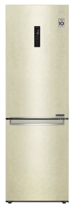 Холодильник LG DoorCooling+ GA-B459 SEKL