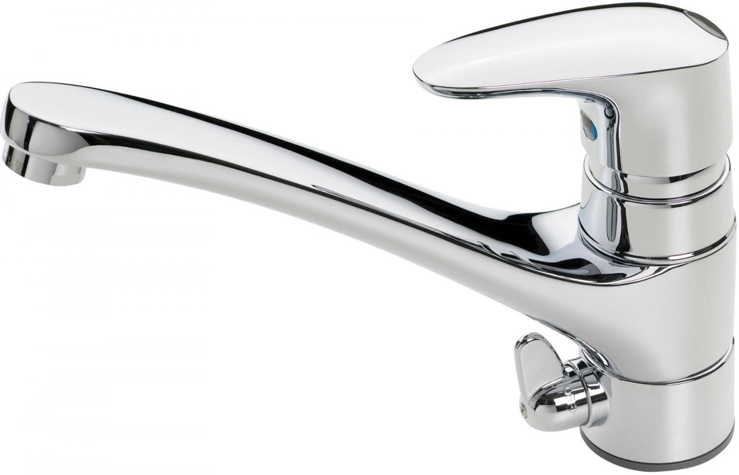 Смеситель для кухни Oras Vega 1825F с клапаном