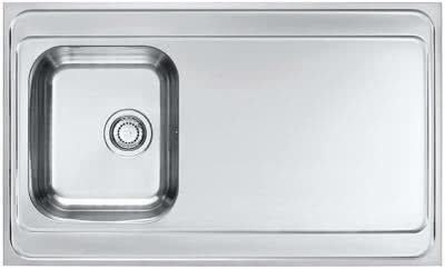 Мойка для кухни Alveus Classic Pro 70 SAT-90 1000X600