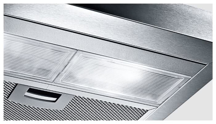 Каминная вытяжка Bosch DWW 063462 60 BK