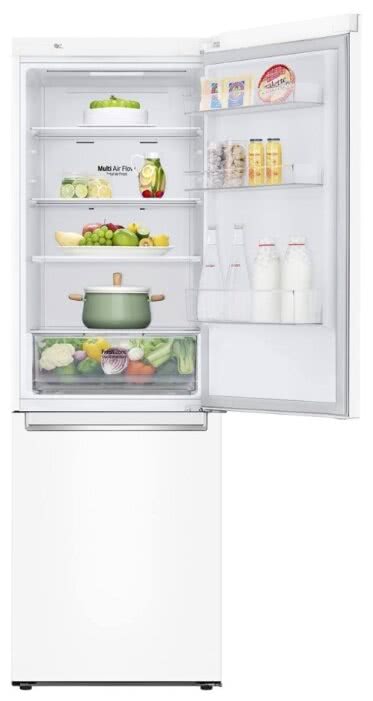 Холодильник LG DoorCooling+ GA-B459SQQZ
