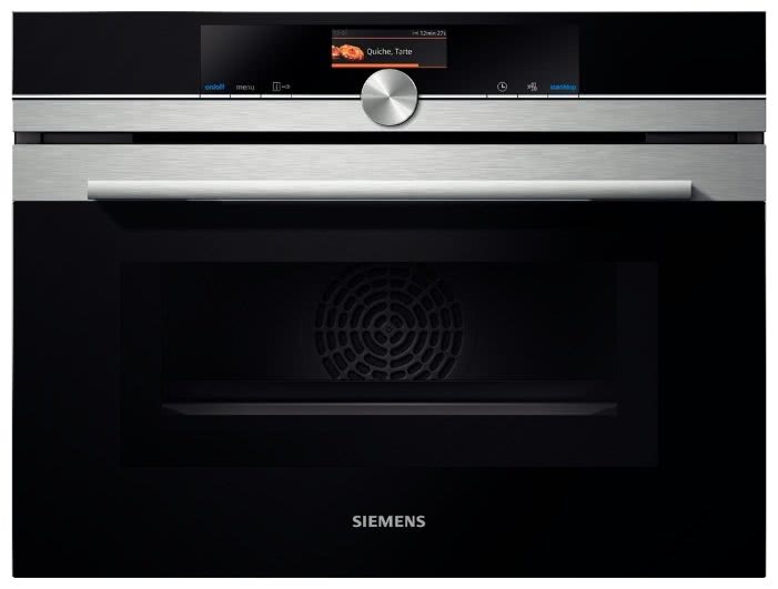 Духовой шкаф Siemens CM636GBS1