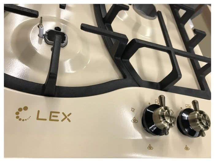 Варочная панель LEX GVE 643C IV