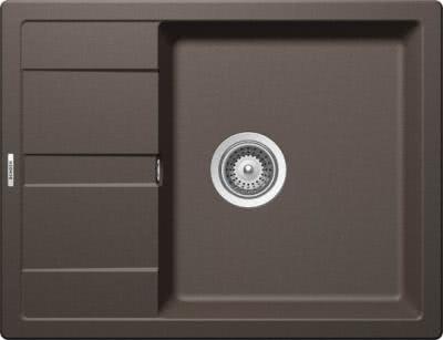 Мойка для кухни Schock Optima 50D Cristalite инка
