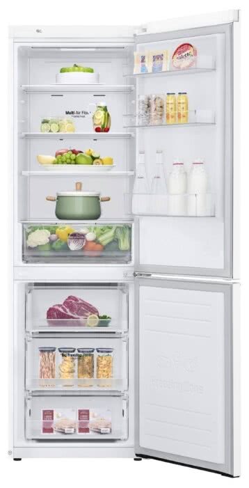 Холодильник LG DoorCooling+ GA-B459SQQZ