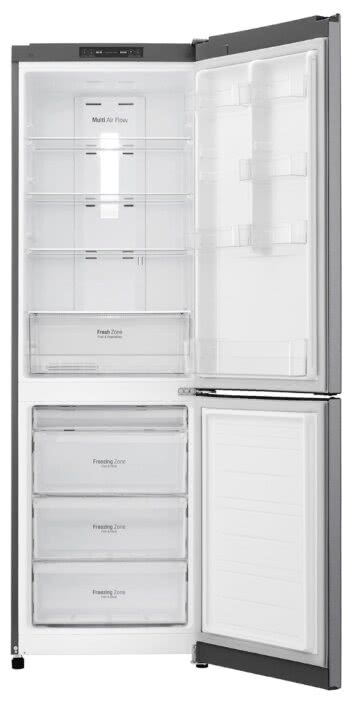 Холодильник LG GA-B419 SDJL