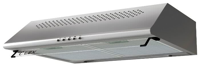 Подвесная вытяжка LEX Simple 500 Inox