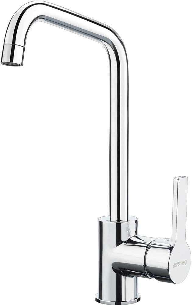 Смеситель для кухни Smeg MI3CR хром