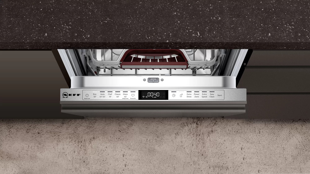 NEFF Посудомоечная машина S897ZM800E встраиваемая