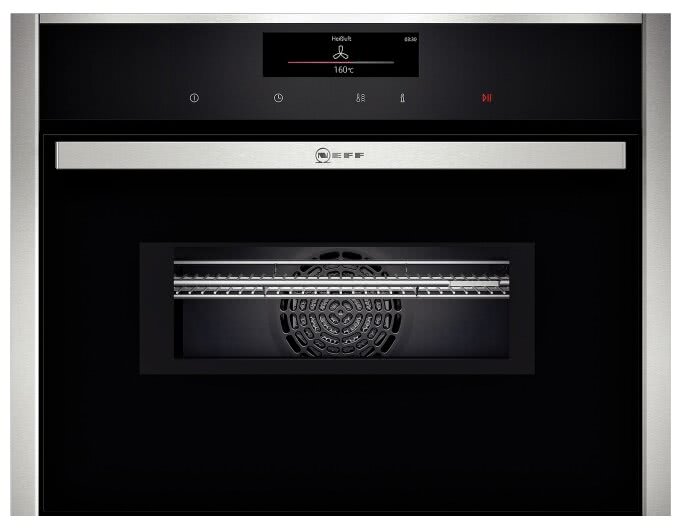 Духовой шкаф NEFF C18MT27N0